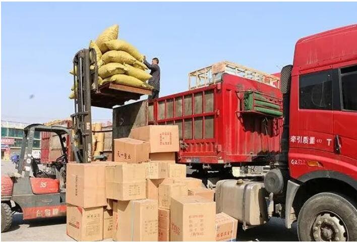 厦门到阳谷县物流专线