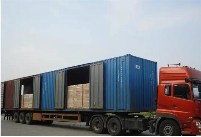 厦门到阳谷县整车运输